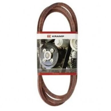 Diržas FGP013485 1/2x97 12.7x2464 Diržas FGP013485 1/2x97 12.7x2464