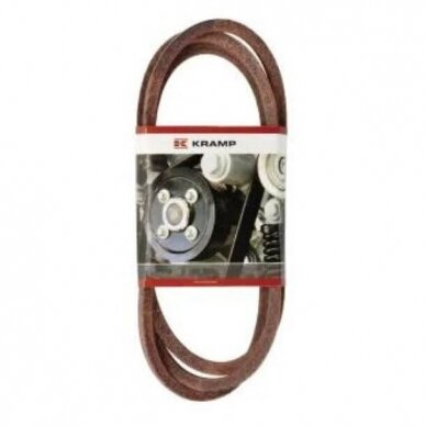 Diržas FGP420224 1/2 "x34,4" Diržas FGP420224 1/2 "x34,4"