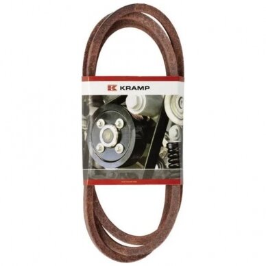 Diržas FGP420297 1/2"x115" Diržas FGP420297 1/2"x115"