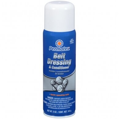 Priemonė dirželiams nuo praslydimo Boll Belt 400ml