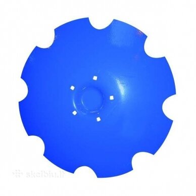 Diskas 3490467 LEMKEN 5 skyl. Diskas 3490467 LEMKEN 5 skyl.