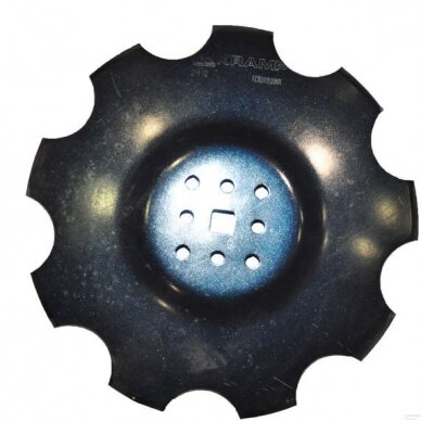 Diskas 460mm TCS-DIS-508 (8 skylės) Diskas 460mm TCS-DIS-508 (8 skylės)