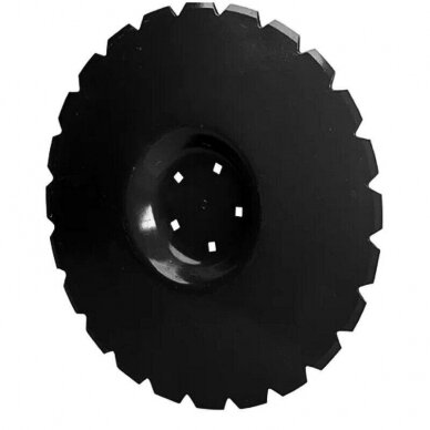 Diskas 510mm 5-kių skylių HD515116 Diskas 510mm 5-kių skylių HD515116