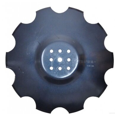 Diskas Agrisem 510 4,5mm TCS-DIS-536