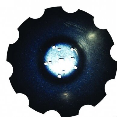 Diskas Agrisem 560 5,5mm TCS-DIS-537 T Diskas Agrisem 560 5,5mm TCS-DIS-537 T