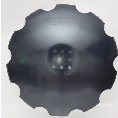 Diskas Agrisem 610 4,8mm TCS-DIS-503 T Diskas Agrisem 610 4,8mm TCS-DIS-503 T