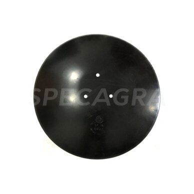 Diskas HORSCH 24251103 460x4 tiesus/lygus Diskas HORSCH 24251103 460x4 tiesus/lygus