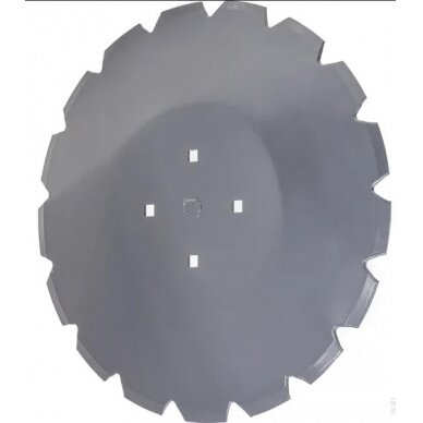 Diskas išsėj. UNIA IDEA SC03/04-01-001 Diskas išsėj. UNIA IDEA SC03/04-01-001