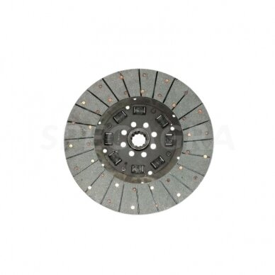 Diskas sankabos (guminis dempferis) 85-1601130-01 Diskas sankabos (guminis dempferis) 85-1601130-01