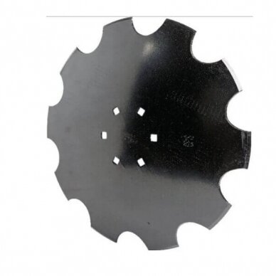 Diskas skutiko HD510120 510x4 6sk Diskas skutiko HD510120 510x4 6sk
