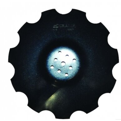 Diskas TCS-DIS-537 Crenellated 560mm Diskas TCS-DIS-537 Crenellated 560mm
