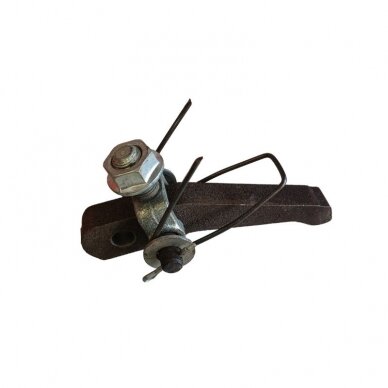 Diskatoriaus svirtelė komplekte 70-1601095 Diskatoriaus svirtelė komplekte 70-1601095