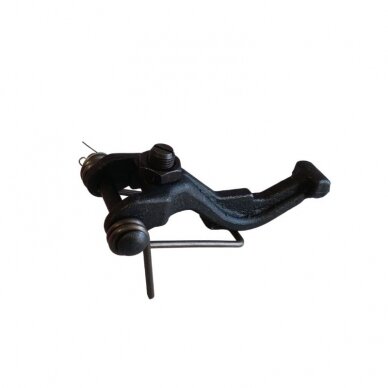 Diskatoriaus svirtelė komplekte 85-1601094 Diskatoriaus svirtelė komplekte 85-1601094