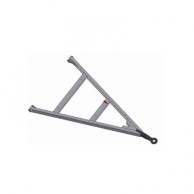 Priekabos dyšlius T710-1 13.00.00 Priekabos dyšlius T710-1 13.00.00