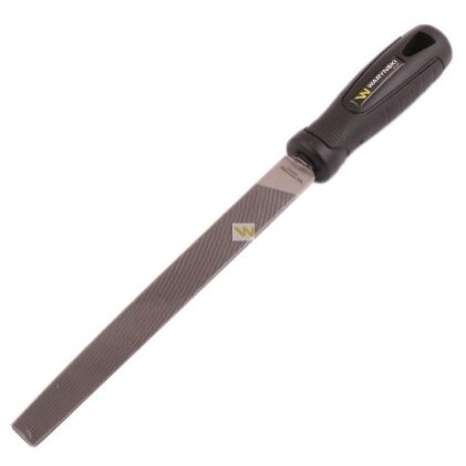 Dildė 200mm plokščia