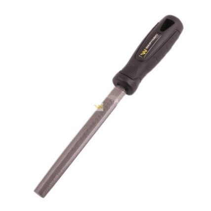 Dildė 150mm pusiau apvali