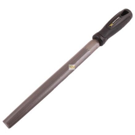 Dildė 250mm pusiau apvali Dildė 250mm pusiau apvali