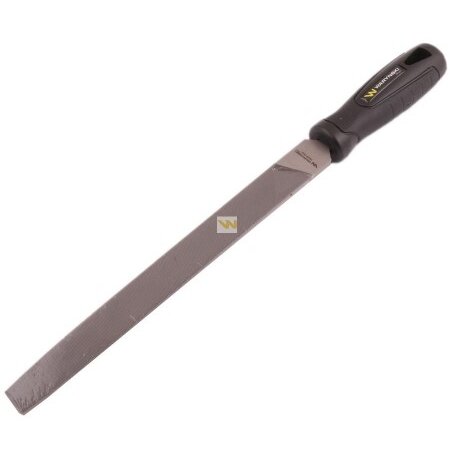 Dildė 250mm plokščia