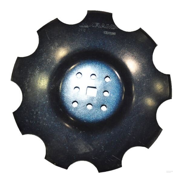 Diskas 460mm TCS-DIS-508 (8 skylės) Diskas 460mm TCS-DIS-508 (8 skylės)
