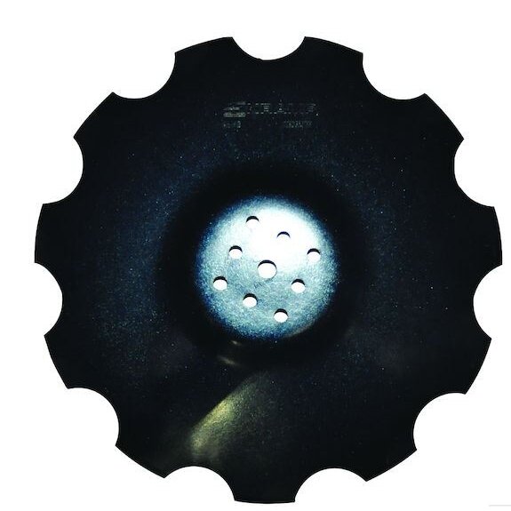 Diskas TCS-DIS-537 Crenellated 560mm Diskas TCS-DIS-537 Crenellated 560mm