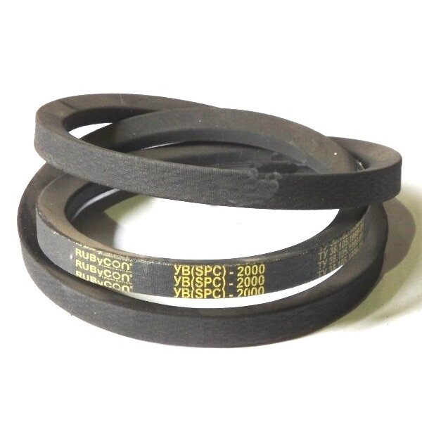 Diržas SPC-6850 RUByCON