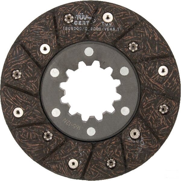 Diskas prabuksavimo AZ20844 JD 19839