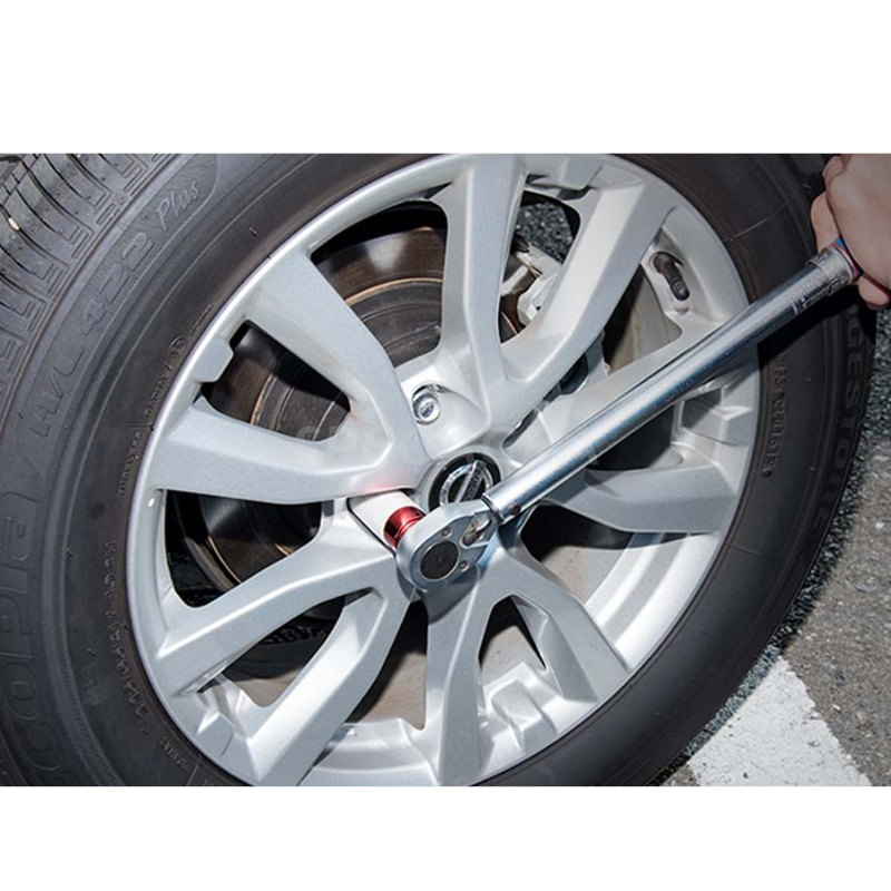 Dinamometrinis raktas King Tony 1/2 70-340Nm 5 Dinamometrinis raktas King Tony 1/2 70-340Nm 5