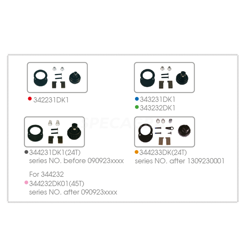 Dinamometrinis raktas King Tony 1/2 70-340Nm 7 Dinamometrinis raktas King Tony 1/2 70-340Nm 7