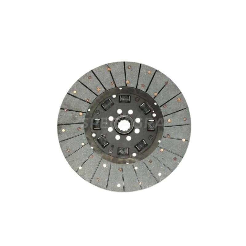 Diskas sankabos (guminis dempferis) 85-1601130-01