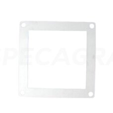 Dozatoriaus tarpinė HORSCH 3mm 01507801 silikoninė