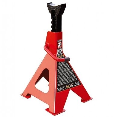 Domkratas pastatomas 10t T41000