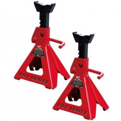 Domkratas pastatomas 12t (2vnt.)T412002
