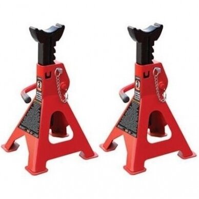 Domkratas pastatomas 3t 2vnt T43001C