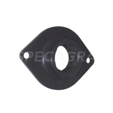 Dozatoriaus galinis dangtelis HORSCH 01503303 Dozatoriaus galinis dangtelis HORSCH 01503303