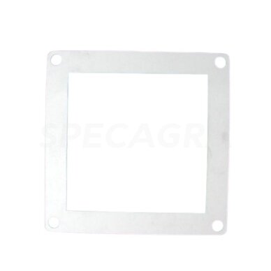 Dozatoriaus tarpinė HORSCH 3mm 01507801 silikoninė Dozatoriaus tarpinė HORSCH 3mm 01507801 silikoninė