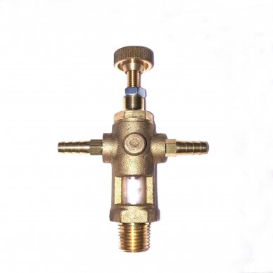 Dozatorius tepalo RIV 510-1/4'' 0680030 Dozatorius tepalo RIV 510-1/4'' 0680030