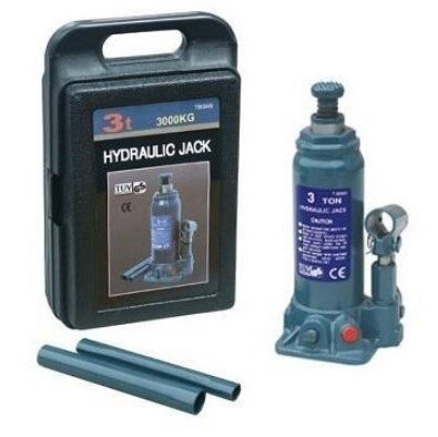 Domkratas 3t TUV (pl.dėž) T9034S