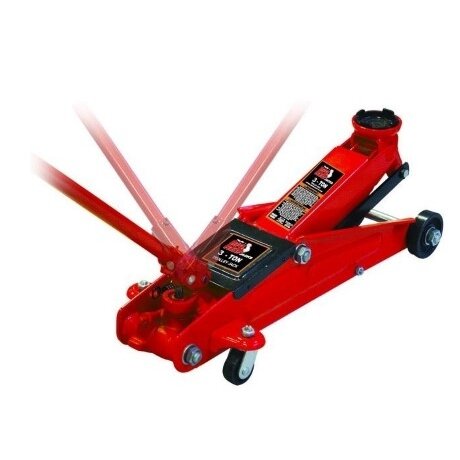Domkratas 3t su ratukais T83003C