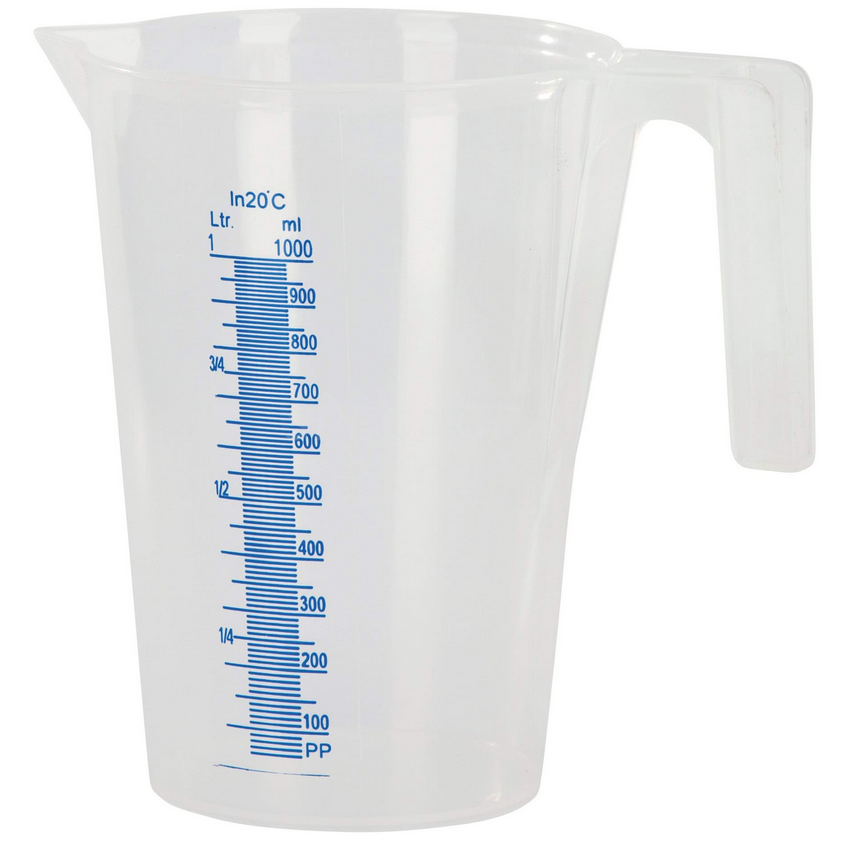 Dozavimo indas 1000ml 291195 Dozavimo indas 1000ml 291195