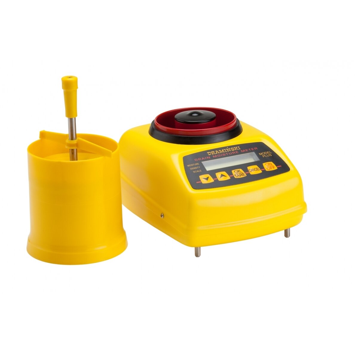 Drėgnomatis Draminski GMDM+tankio matuoklis Drėgnomatis Draminski GMDM+tankio matuoklis
