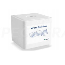Druska laižoma Basic 10 kg balta