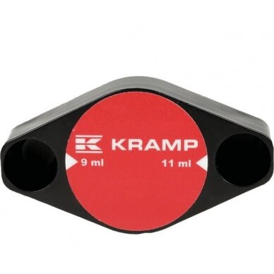 Drėgnomačio dangtelis 6700101 Unimeter Drėgnomačio dangtelis 6700101 Unimeter