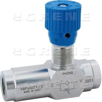 Droselis 50l.1/2 C056-V0583 Droselis 50l.1/2 C056-V0583