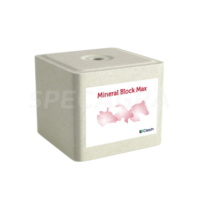 Druska laižoma MAX 10kg raudona Druska laižoma MAX 10kg raudona