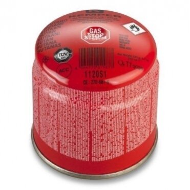 Dujos butano Specialist+ Stop Gas 190g Dujos butano Specialist+ Stop Gas 190g