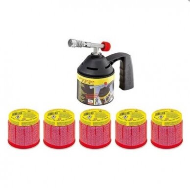 Dujinis degiklis 1750 +5 balion. 035930D Dujinis degiklis 1750 +5 balion. 035930D