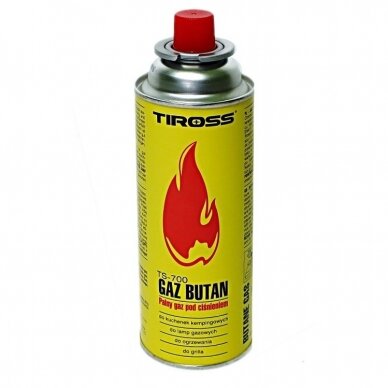 Dujos butano Specialist+ 227g Dujos butano Specialist+ 227g