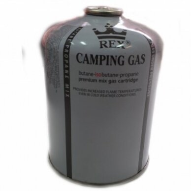 Dujos butano su sriegiu 450gr.810ml Dujos butano su sriegiu 450gr.810ml