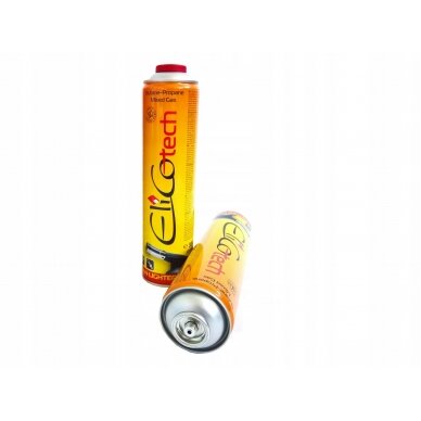 Dujos universalios ELICO TECH 600ml(su sriegiu)
