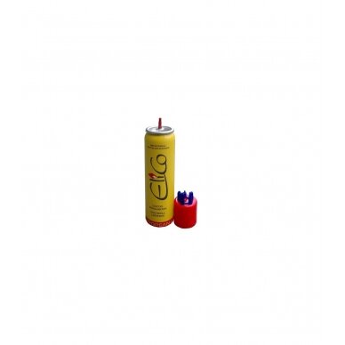 Dujos užpildymui ELICO 300ml Dujos užpildymui ELICO 300ml